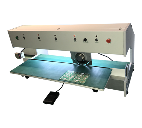 走刀式分板機-600長