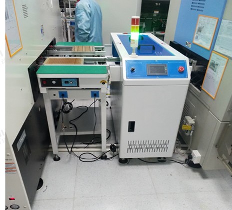 自動平行移載機