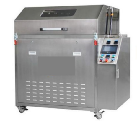 全自動噴淋式治具清洗機