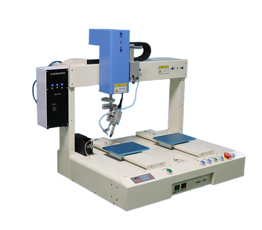 雙工位自動(dòng)焊錫機(jī) 支持定做
