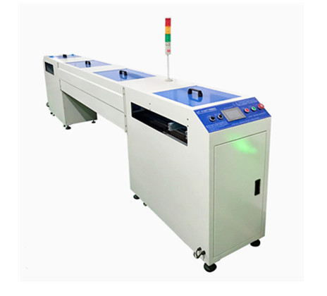  二進一出平行移載機    插件線平行移載機 一分為二平移機 