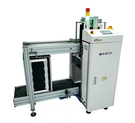 全自動(dòng)上板機(jī)  料框式自動(dòng)上板機(jī)